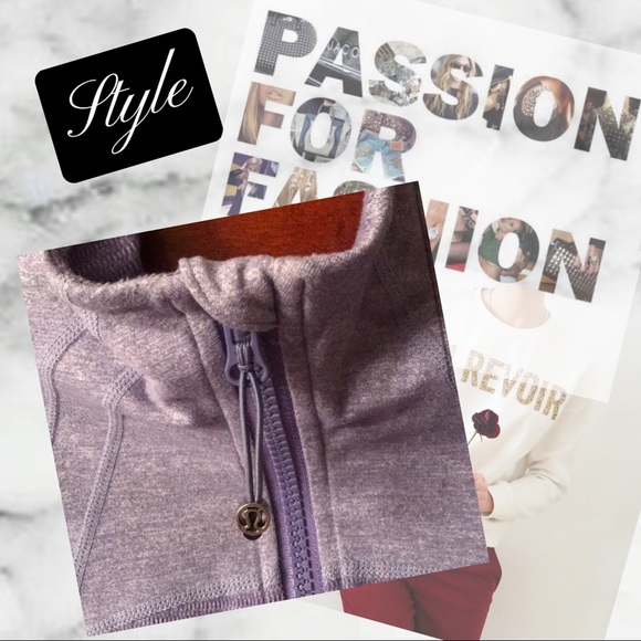 Lululemon Define Jacket - Picture 3 of 3